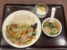 味香園のおすすめランチ3