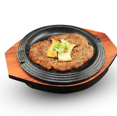 鉄板トッカルビ