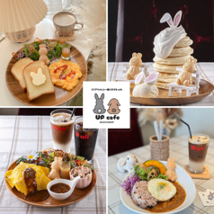 UP cafe アップカフェの写真