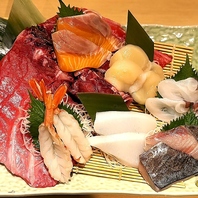 江戸前寿司×おでんを堪能◎名物！コエド盛り