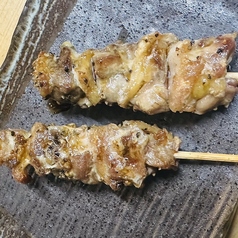 コリコリ純けい串(2本)