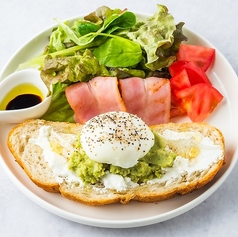 YAEオープンサンド