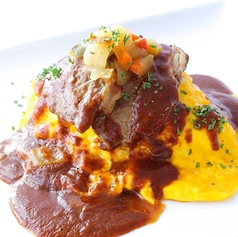 オムライス専門店 エグロンの雰囲気1