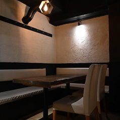 デート利用にも人気です