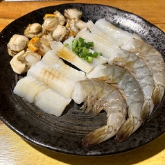 海鮮セット