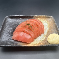 トマトスライス