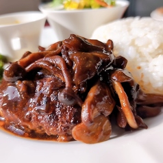 サンテ ファミーユ Sante famille 郡山駅のおすすめランチ1