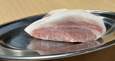 国産豚トロ