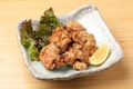 料理メニュー写真&nbsp;ぢどり亭の唐揚げ