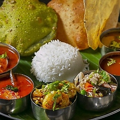 南インド料理店 ボーディセナの写真2