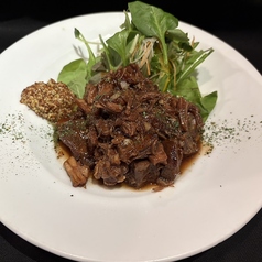豚バラ肉の赤ワイン煮込み～4時間煮込んでトロトロ～