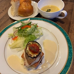 カフェ＆レストラン hanakago はなかごのコース写真