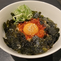 チャンジャ TKG/冷麺 各