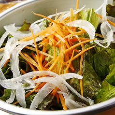 チョレギサラダ