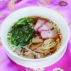 ラーメン/汁なし温麺