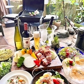 チャーリーズ ベジタブル CHARLIE'S VEGETABLE with petit creriseのおすすめ料理2