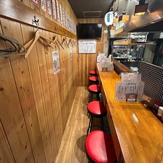 あいよっ 烏丸蛸薬師店の雰囲気2