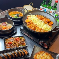 韓国料理ダンダン 長崎店の特集写真