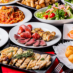 ニューマリカ　DINING＆BARの写真