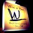 World Wine Laboratory ワインラボのロゴ