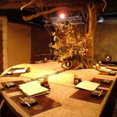 隠れ房 南青山店の特集写真