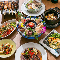 焼鳥祐 アラカルトの特集写真