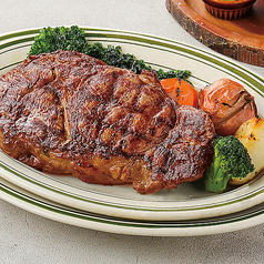 1ポンドステーキ