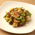 料理メニュー写真&nbsp;ゴーヤチャンプルー