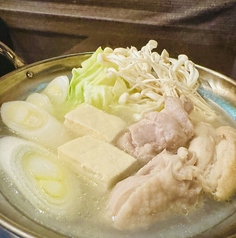 天ぷら さいとう 神田本店のコース写真