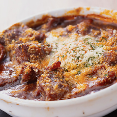 トロトロ トマト牛すじ