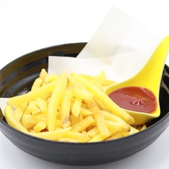 ポテトフライ