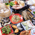 料理メニュー写真&nbsp;鶏火鍋