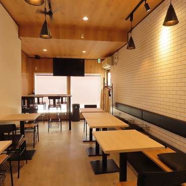 CAFE419 カフェヨンイチキュウの雰囲気1