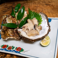 料理メニュー写真&nbsp;天然岩牡蠣