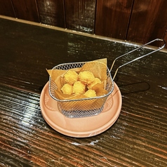 カリカリチーズ10個入り!
