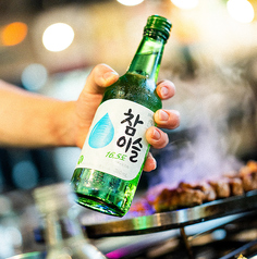小さな韓国 あぷろ 薬院店のコース写真