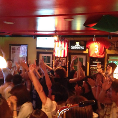 マンインザムーン Irish pub Ｍan in the Moon 京都烏丸店のコース写真