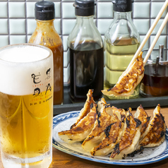 餃子屋 PAPEPO ぱぺぽ 神戸三宮店のおすすめポイント1