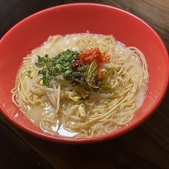 博多とんこつラーメン