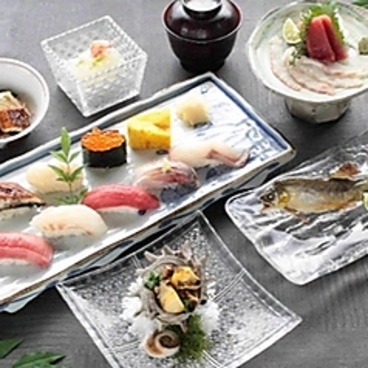 旭鮨総本店 成城学園店のおすすめ料理1