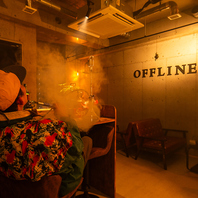 【“何もしない時間”を肯定する空間設計】