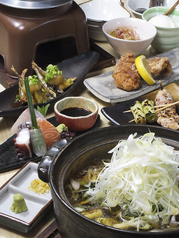 山下きんぎょのコース写真