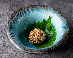 蕎麦味噌