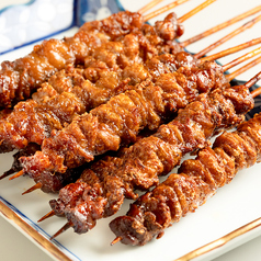 ジューシーで深い旨みが魅力的な名物料理『ぐる皮』