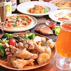 SUMER シュメール 新潟万代のおすすめ料理2