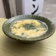 たまごスープ
