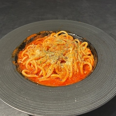 トマトパスタ
