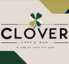 CloveR Cafe&BARのロゴ