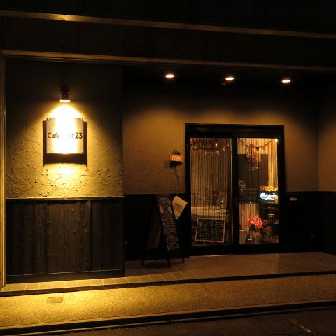 Cafe Bar23 カフェ スイーツ の雰囲気 ホットペッパーグルメ