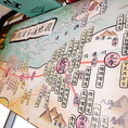 店内は全席掘り炬燵！足元ゆったりでくつろげます☆五郎(ごろう)